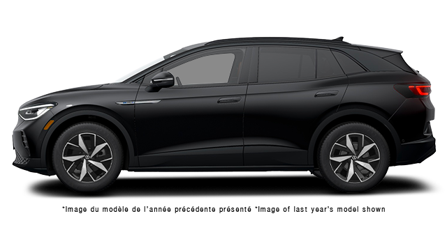 VOLKSWAGEN ID.4 PRO S AWD 2025 - Vue extérieure - 1