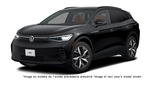 VOLKSWAGEN ID.4 PRO S AWD 2025 - Vue extérieure - 2