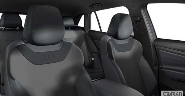 VOLKSWAGEN ID.4 PRO S AWD 2025 - Vue intérieure - 1