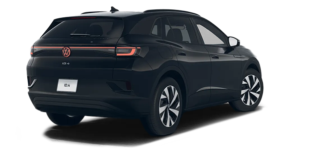 VOLKSWAGEN ID.4 PRO S 2025 - Vue extrieure - 3