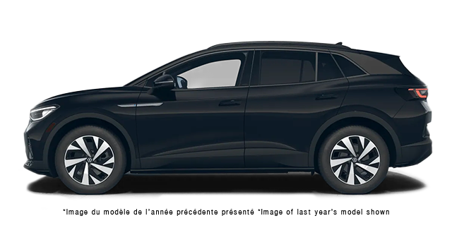 VOLKSWAGEN ID.4 PRO S 2025 - Vue extérieure - 1