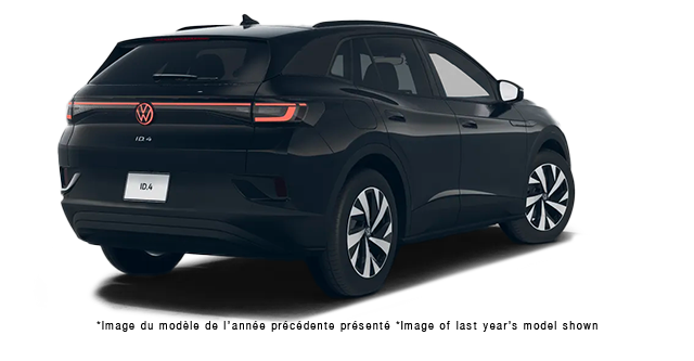 VOLKSWAGEN ID.4 PRO S 2025 - Vue extérieure - 3