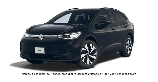 VOLKSWAGEN ID.4 PRO S 2025 - Vue extérieure - 2