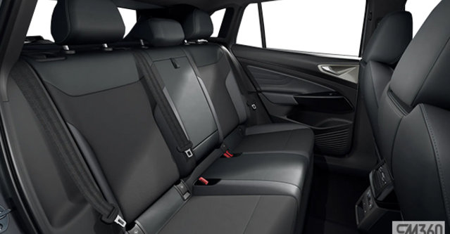 VOLKSWAGEN ID.4 PRO S 2025 - Vue intérieure - 2