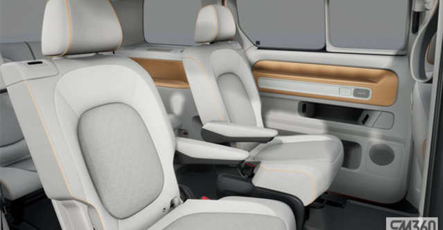 2025 VOLKSWAGEN ID. Buzz 1ST EDITION - Interior view - 2