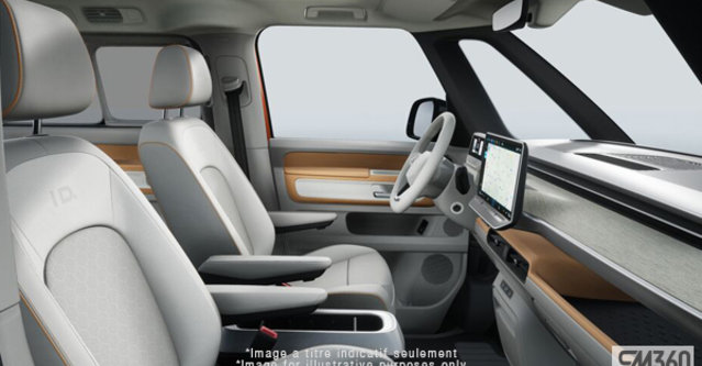 2025 VOLKSWAGEN ID.Buzz 1ST EDITION - Interior view - 1