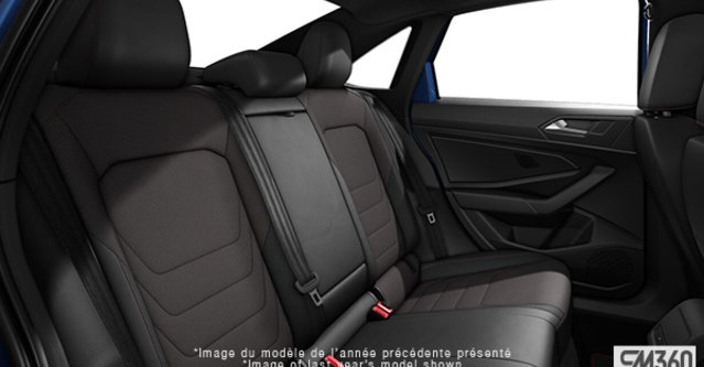 2025 VOLKSWAGEN Jetta GLI AUTOBAHN - Interior view - 2