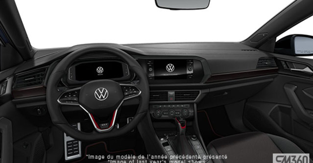 VOLKSWAGEN Jetta GLI AUTOBAHN 2025 - Vue intrieure - 3