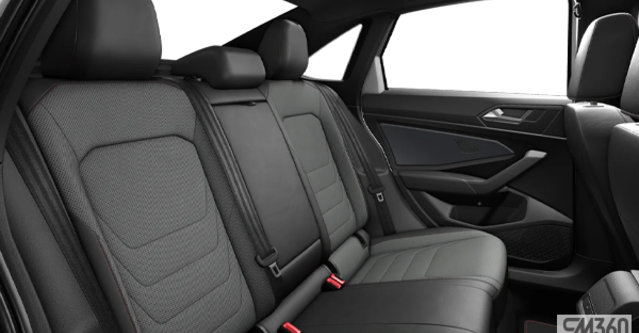 2025 VOLKSWAGEN Jetta GLI AUTOBAHN - Interior view - 2