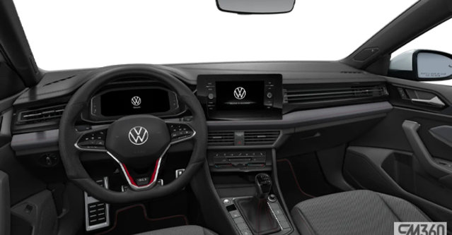 2025 VOLKSWAGEN Jetta GLI AUTOBAHN - Interior view - 3