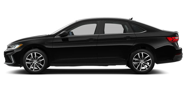 2025 VOLKSWAGEN Jetta COMFORTLINE - Exterior view - 1