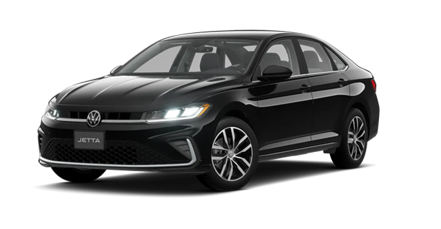 2025 VOLKSWAGEN Jetta COMFORTLINE - Exterior view - 2