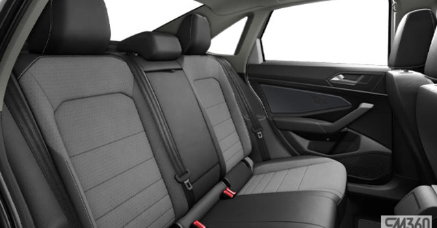 2025 VOLKSWAGEN Jetta COMFORTLINE - Interior view - 2