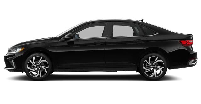 2025 VOLKSWAGEN Jetta HIGHLINE - Exterior view - 1