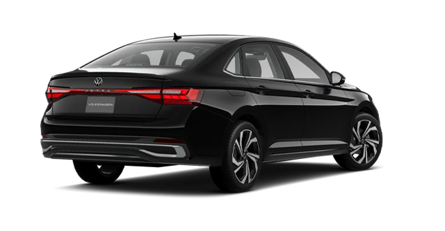 2025 VOLKSWAGEN Jetta HIGHLINE - Exterior view - 3