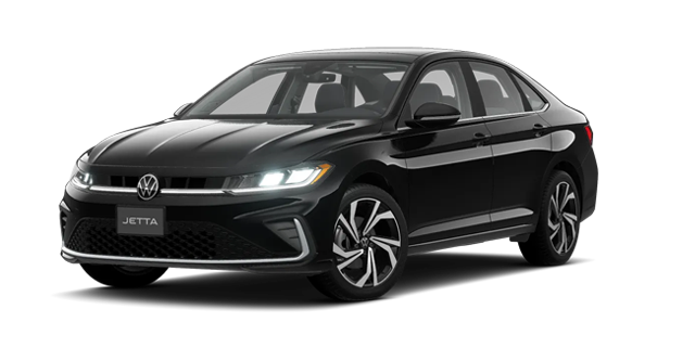 2025 VOLKSWAGEN Jetta HIGHLINE - Exterior view - 2