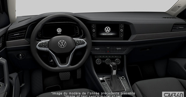 VOLKSWAGEN Jetta HIGHLINE 2025 - Vue intrieure - 3