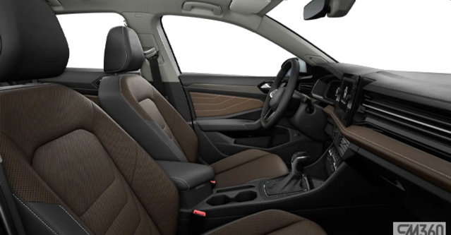 2025 VOLKSWAGEN Jetta HIGHLINE - Interior view - 1