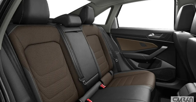 2025 VOLKSWAGEN Jetta HIGHLINE - Interior view - 2