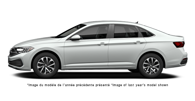 VOLKSWAGEN Jetta TRENDLINE 2025 - Vue extrieure - 1