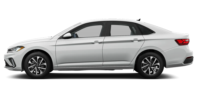 2025 VOLKSWAGEN Jetta TRENDLINE - Exterior view - 1