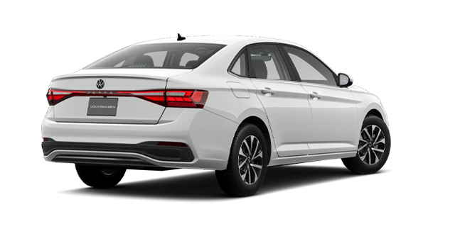 2025 VOLKSWAGEN Jetta TRENDLINE - Exterior view - 3