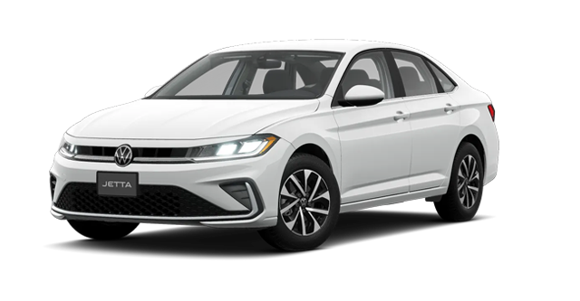 2025 VOLKSWAGEN Jetta TRENDLINE - Exterior view - 2