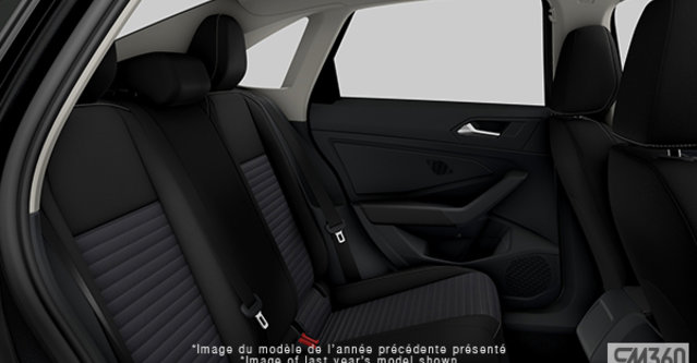 2025 VOLKSWAGEN Jetta TRENDLINE - Interior view - 2