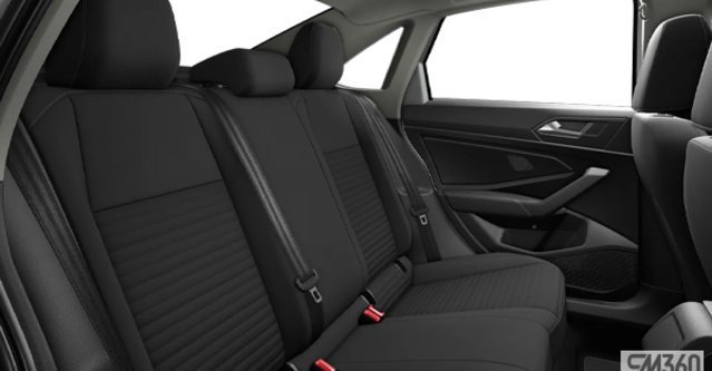 2025 VOLKSWAGEN Jetta TRENDLINE - Interior view - 2
