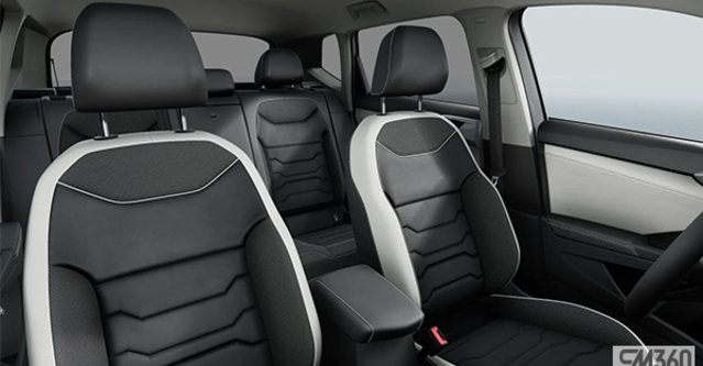 2025 VOLKSWAGEN Taos COMFORTLINE 4MOTION - Interior view - 1