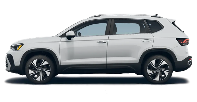 2025 VOLKSWAGEN Taos HIGHLINE 4MOTION - Exterior view - 1