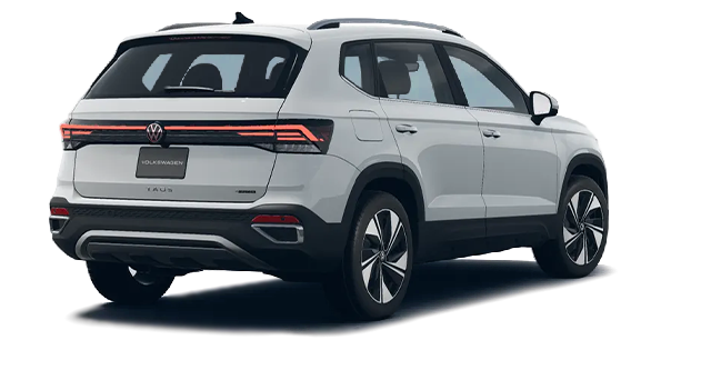 2025 VOLKSWAGEN Taos HIGHLINE 4MOTION - Exterior view - 3