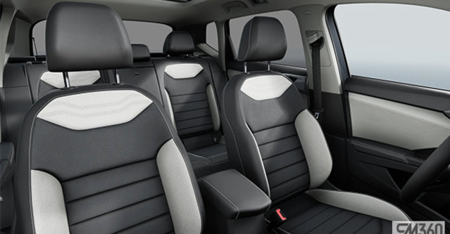 2025 VOLKSWAGEN Taos HIGHLINE 4MOTION - Interior view - 1