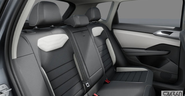 2025 VOLKSWAGEN Taos HIGHLINE 4MOTION - Interior view - 2