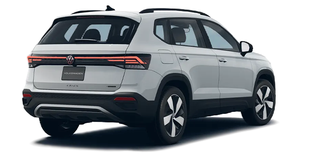 2025 VOLKSWAGEN Taos TRENDLINE 4MOTION - Exterior view - 3