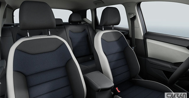 2025 VOLKSWAGEN Taos TRENDLINE 4MOTION - Interior view - 1