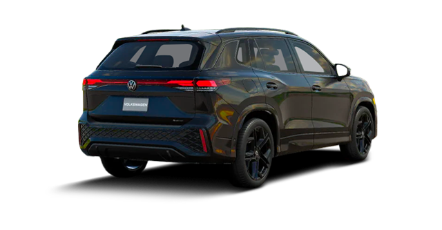 2025 VOLKSWAGEN Tiguan COMFORTLINE R-LINE BLACK EDITION - Exterior view - 3