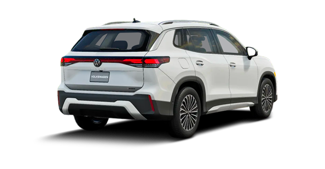 2025 VOLKSWAGEN Tiguan COMFORTLINE - Exterior view - 3