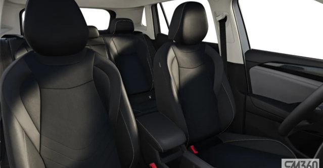 2025 VOLKSWAGEN Tiguan COMFORTLINE - Interior view - 1