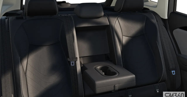 2025 VOLKSWAGEN Tiguan COMFORTLINE - Interior view - 2