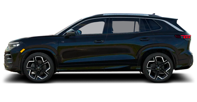 2025 VOLKSWAGEN Tiguan HIGHLINE R-LINE - Exterior view - 1