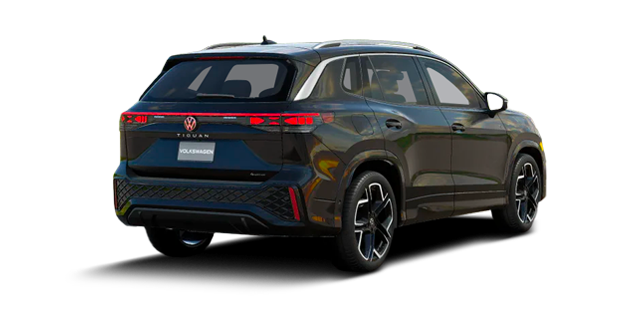 2025 VOLKSWAGEN Tiguan HIGHLINE R-LINE - Exterior view - 3