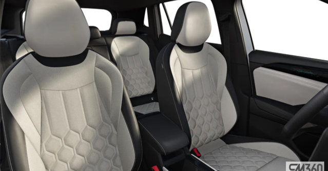 2025 VOLKSWAGEN Tiguan HIGHLINE R-LINE - Interior view - 1