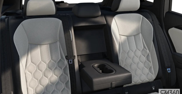 2025 VOLKSWAGEN Tiguan HIGHLINE R-LINE - Interior view - 2