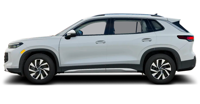 2025 VOLKSWAGEN Tiguan TRENDLINE - Exterior view - 1