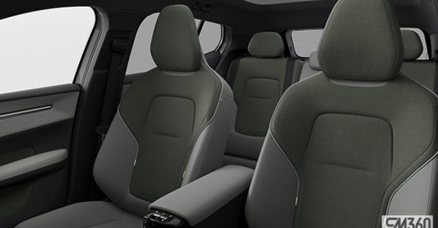 VOLVO EX30 TWIN PLUS 2025 - Vue intrieure - 1