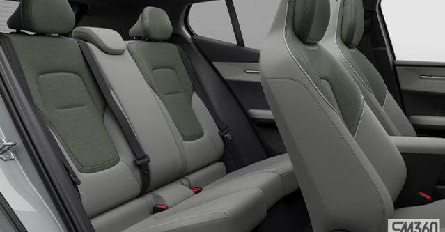 VOLVO EX30 TWIN PLUS 2025 - Vue intrieure - 2