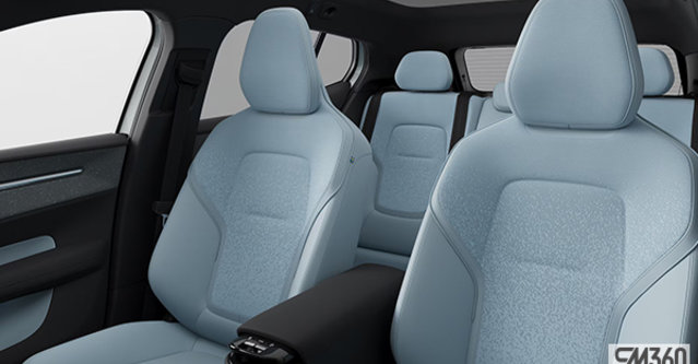VOLVO EX30 ULTRA 2025 - Vue intérieure - 1
