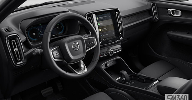 2025 VOLVO EX40 CORE - Interior view - 3