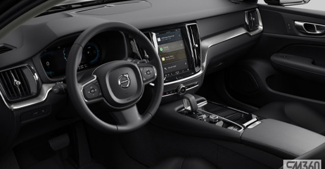 2025 VOLVO S60 T8 Plug-In Hybrid CORE DARK - Interior view - 3